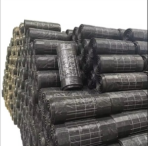 عرض ساخن سياج من الطمي الخلفي للأسلاك المدعومة بالأسلاك للتحكم في الترسبات من PP - Product Image 4