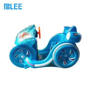 Moto électrique pour enfants BLEE, prix d'usine, parc d'attractions, capteur <span class=keywords><strong>radar</strong></span>, carte à puce, manèges en moto, voiture à batterie à vendre - Product Image 5