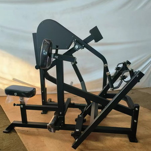Venta de Fábrica: Equipos de Fitness de Uso Comercial, Máquinas de Press de Pecho con Carga de Placas, Máquina de Remo Sentado - Product Image 1