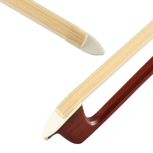 Offre Spéciale : Archet <span class=keywords><strong>de</strong></span> <span class=keywords><strong>Violon</strong></span> en Bois <span class=keywords><strong>de</strong></span> Brésil pour Débutants – Tailles 4/4, 3/4, 1/2, 1/4, 1/8, 1/10 – Accessoires pour <span class=keywords><strong>Violon</strong></span> - Product Image 4