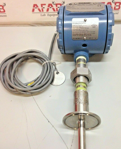 เครื่องส่งสัญญาณอุณหภูมิ 3144P ของแท้ RTD 4-20mA HART OEM เซ็นเซอร์กระบวนการอุตสาหกรรม จอแสดงผล LCD สแตนเลส - Product Image 3