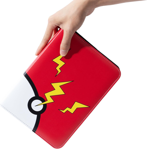 Oferta Especial Carpeta para Tarjetas Pokémon, Álbum de Cartas Coleccionables con 50 Hojas Premium de 4 Bolsillos con Capacidad para 400 Tarjetas - Product Image 2