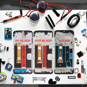 Pantallas LCD para Teléfonos Móviles al por Mayor, Piezas <span class=keywords><strong>de</strong></span> Repuesto OEM para <span class=keywords><strong>OPPO</strong></span> A5 <span class=keywords><strong>A9</strong></span> A31 <span class=keywords><strong>2020</strong></span> A11 A11x, Pantalla LCD Incell con 1 Año <span class=keywords><strong>de</strong></span> Garantía - Product Image 2