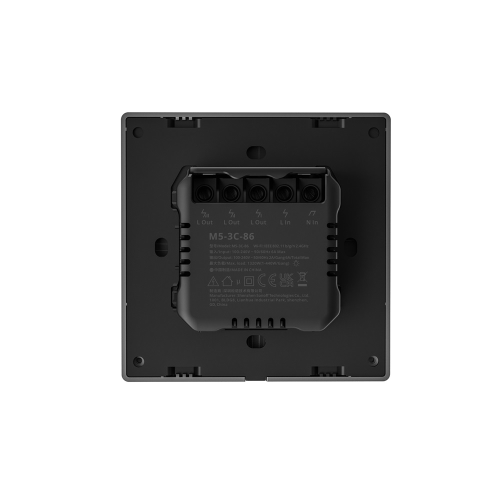 smart switch m6 uemon