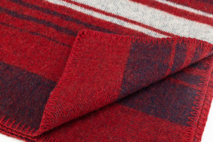 Привлекательное Стильное однотонное супер мягкое одеяло для дивана или кровати, Кашемировое покрытие, повседневное покрывало - Product Image 3