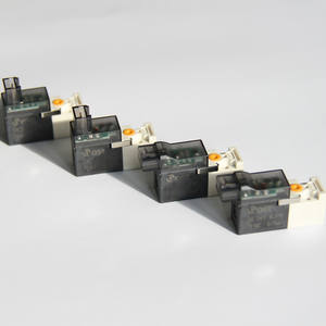 Válvulas Solenoides Miniatura de 10 mm de Bajo Consumo para Máquinas de Tejer Calcetines, Ropa Interior y Alfombras - Product Image 1