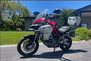 PRÉPAREZ-VOUS À CONDUIRE 2025 DERNIÈRES VENTES POUR-Ducati Sport Touring Moto MULTISTRADA 1200 <span class=keywords><strong>ENDURO</strong></span> à vendre - Product Image 5