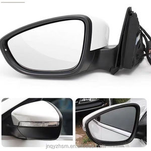 ชุดประกอบกระจกมองข้างพร้อมกระจกส่องจุดบอดสำหรับ <span class=keywords><strong>Volkswagen</strong></span> <span class=keywords><strong>Jetta</strong></span> (2019-2024) หมายเลขชิ้นส่วน OE: 17G 857 507 - Product Image 5