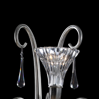 Lustre en cristal de luxe de style européen simple, lampe suspendue artistique transparente, éclairage pour hall d'hôtel