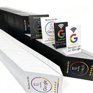 Etiqueta Mini RFID NFC <span class=keywords><strong>de</strong></span> PVC en Forma <span class=keywords><strong>de</strong></span> L al por Mayor, Soporte <span class=keywords><strong>de</strong></span> Exhibición para Pagos en Hoteles, Letrero <span class=keywords><strong>de</strong></span> Mostrador para Promoción Comercial - Product Image 2