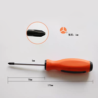 Jeu de tournevis pour réparation et démontage à domicile, un kit d'outils polyvalent et multifonctionnel pour un usage quotidien.