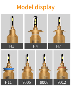 Nouveau phare LED H4 à performance supérieure, 65W, 5800LM, 6500K, blanc, 12V, IP-<span class=keywords><strong>67</strong></span>, étanche, en aluminium aéronautique, 360°, dimmable, universel - Product Image 4