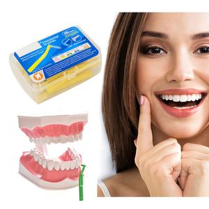 All'ingrosso della fabbrica Tepe interdentali spazzole rosa originale dentale - Product Image 6