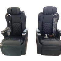 Accessoires de conversion automobile pour l'amélioration de l'intérieur : Sièges de pilote de luxe abordables pour limousines et fourgons