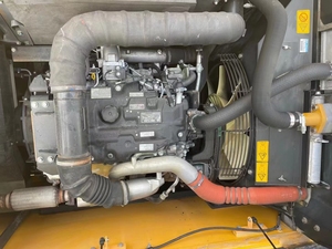 Grande pelle d'occasion Kato HD820V de haute qualité de 20 tonnes HD820-6 pelle sur chenilles en vente bon marché - Product Image 6