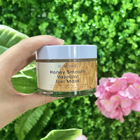 Produits Professionnels Oriflame Masque Hydro Or au Lait et au Miel Gel Lavant Intime Yoni avec Certificat CE