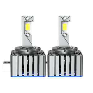 오로라 자동차 조명 시스템 LED 헤드라이트 자동차 D1s D2s D3s D4s D5s D8s 램프 캔버스 LED 헤드라이트 전구 - Product Image 3