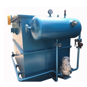 La Fábrica Personaliza Máquinas de Flotación por Aire de Alta Eficiencia para Eliminar SS y COD, <span class=keywords><strong>que</strong></span> se Utilizan para el Tratamiento de Aguas Residuales - Product Image 1