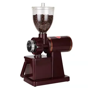 food processor grinding spice machine drip stand coffee bean mill burr espresso antique turkish