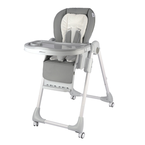 Asientos de comedor con espalda descubierta para niños y adultos, asiento elevador compacto para alimentación, portátil, certificado, silla alta apilable - Product Image 2