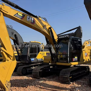 Máquina excavadora Cat320GC usada, excavadora mediana de 20 toneladas, aprobación EPA/CE con motor de motor, caja de cambios, bomba de engranajes, cojinete PLC - Product Image 1