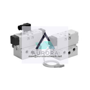 อุปกรณ์วาล์ว fneuatic อิเล็กทรอนิกส์คุณภาพสูง VQ7-8-FG-S-3ZR - Product Image 1