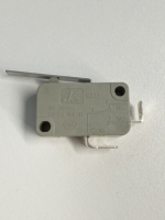 Interrupteur micro-poussoir tactile silencieux MX12-6D 16A 250VAC avec bornes coudées personnalisées et levier de 28 mm, vente directe usine OEM ODM