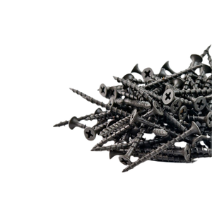 Vis de cloison sèche d'acier au carbone résistant à la corrosion de haute résistance revêtement noir de phosphate certifié CE zingué fabriqué au Vietnam - Product Image 1