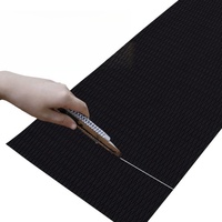 Tapis de pont en mousse EVA pour bateau, feuilles antidérapantes pour jet ski, accessoires de bateau d'extérieur, revêtement de sol marin