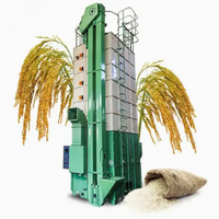The <strong>Best</strong>-<strong>selling</strong> Wheat <strong>Dryer</strong> Features Low Operating Noise Long Service Life and Simple Installation and Maintenance