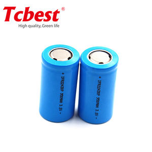 핫 세일 <span class=keywords><strong>Lifepo4</strong></span> 리튬 배터리 <span class=keywords><strong>22430</strong></span> 3.2V 950mAh Bos-G Deye 에너지 태양열 가정 에너지 저장 시스템 - Product Image 2