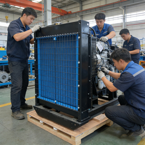 Tanque <span class=keywords><strong>de</strong></span> Agua para Radiador <span class=keywords><strong>de</strong></span> Generador JIUYI, Fabricado en <span class=keywords><strong>Cobre</strong></span>, para Generador, Stock Africano, Venta al Por Mayor - Product Image 5