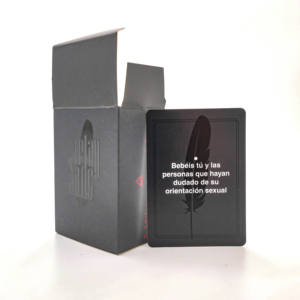 <span class=keywords><strong>Jeu</strong></span> de cartes personnalisé pour couples, soirée romantique, <span class=keywords><strong>jeu</strong></span> de cartes à boire, jeux de cartes pour adultes - Product Image 3