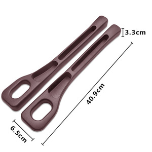 New cross-border car accessories: Car seat <b>gap</b> filler strips, seam sealant, leak-proof storage, and car interior accessories. - Product Image 1