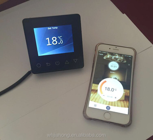 بناء في وحدة واي فاي لا محور إضافي مطلوب واي فاي نسخة للبرمجة غرفة ترموستات - Product Image 6