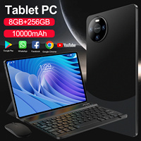 Producción Personalizada OEM de Tablets de 7 a 10 Pulgadas para Aprendizaje, Uso en Oficina y Entretenimiento, Venta al Por Mayor de Tablets PC