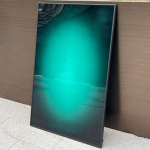 Bloc de construction voiture de sport cadre d'affichage mural belle maison peut supporter la personnalisation de nombreux styles pour vous de choisir - Product Image 4