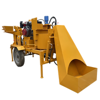 HM2-20M hydraulique M7mi double bloc faisant la machine