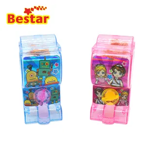 Bubble Gum Ball Lovely Vending Machine Toys Candy
