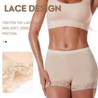 009 Short lève-fesses sous-vêtements slips femmes corps Shaper contrôle culotte Sexy cul soulever culotte Boyshorts fesse hanche façonnage