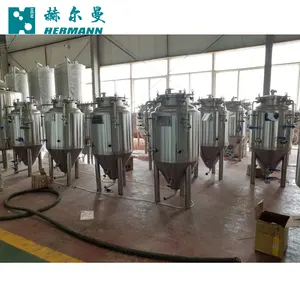 High Efficiency Microbiological Laboratory Fermentor Fermenter Fermentation Tank