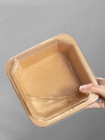 Máquina Automática de Doble Carril para Formar Bandejas Octogonales: Conformado Preciso para Envases de Comida Rápida y Ensaladas para Llevar