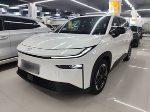 Prix bas <span class=keywords><strong>Toyota</strong></span> <span class=keywords><strong>BZ</strong></span> 3X 2025 BEV <span class=keywords><strong>SUV</strong></span> voiture d'occasion FWD5 - Product Image 4
