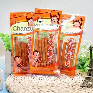 Famoso chino suave picante Hot Sticks aperitivos de grano 20g sabores surtidos BOLSA DE TRIGO <span class=keywords><strong>Latiao</strong></span> - Product Image 2