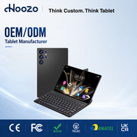 Tablet Android 10 para Empresas, 10.1 Pulgadas, GMS, 4G LTE, Octa Core, Gestión Remota, Entrenamiento Corporativo, Dispositivo para Educación en Campo