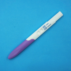 Phụ nữ của khả năng sinh sản kiểm tra Dự Đoán Kit Độ chính xác cao rụng trứng kiểm tra cho nước tiểu <span class=keywords><strong>HCG</strong></span> kiểm tra <span class=keywords><strong>Midstream</strong></span> cho mang thai - Product Image 3