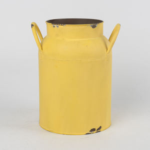 <span class=keywords><strong>Vasi</strong></span> vaso vasca brocca vendite calde produttore all'ingrosso stile antico Matel Amphora fiore metallo ferro paese verniciato a polvere HSPC2137B - Product Image 5