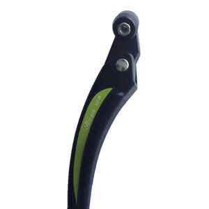 Shimano Aluminum Bicycle Kickstand 32-40Cm <b>Black</b> Bottom <b>Bracket</b> Mount Mountain Bike Support Parking <b>Bracket</b> - Product Image 4