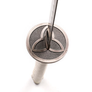 Espada Samurai Michonne <span class=keywords><strong>japonesa</strong></span> de 103cm, réplica de <span class=keywords><strong>Katana</strong></span>, espada de juguete Walking Dead para adultos - Product Image 5