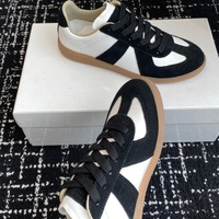Chaussures Derby Made Brand Margiela, baskets de luxe de créateur, chaussures décontractées, chaussures de sport, chaussures de course pour hommes